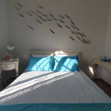 Sea Art House Villa Kalogria  Bagian luar foto