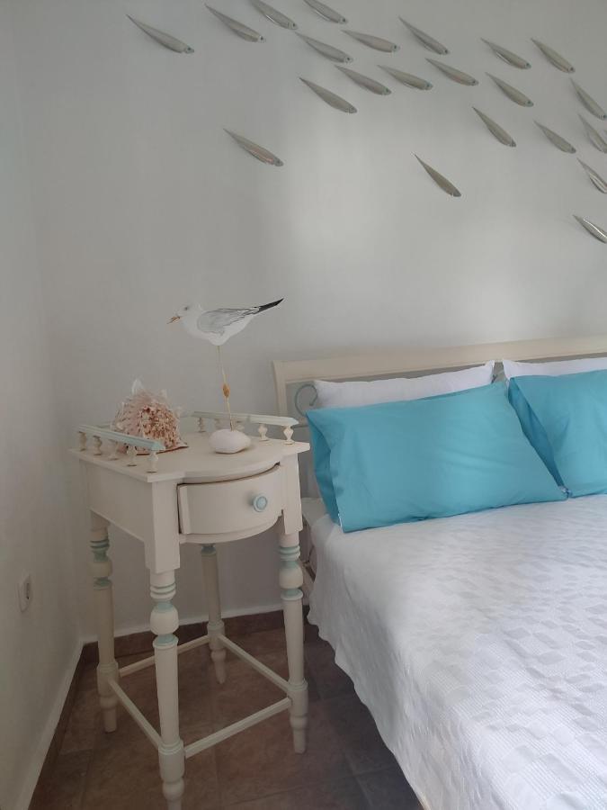 Sea Art House Villa Kalogria  Bagian luar foto