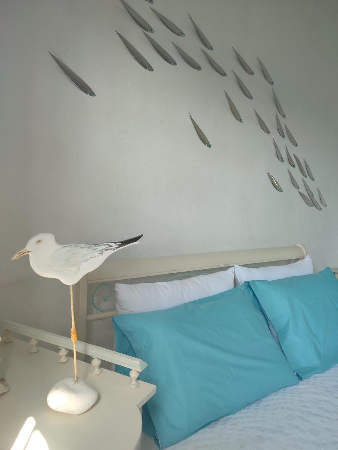 Sea Art House Villa Kalogria  Bagian luar foto