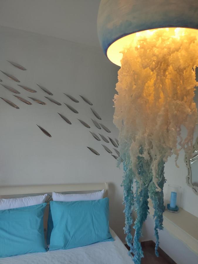 Sea Art House Villa Kalogria  Bagian luar foto