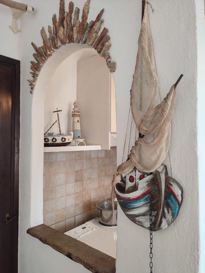 Sea Art House Villa Kalogria  Bagian luar foto