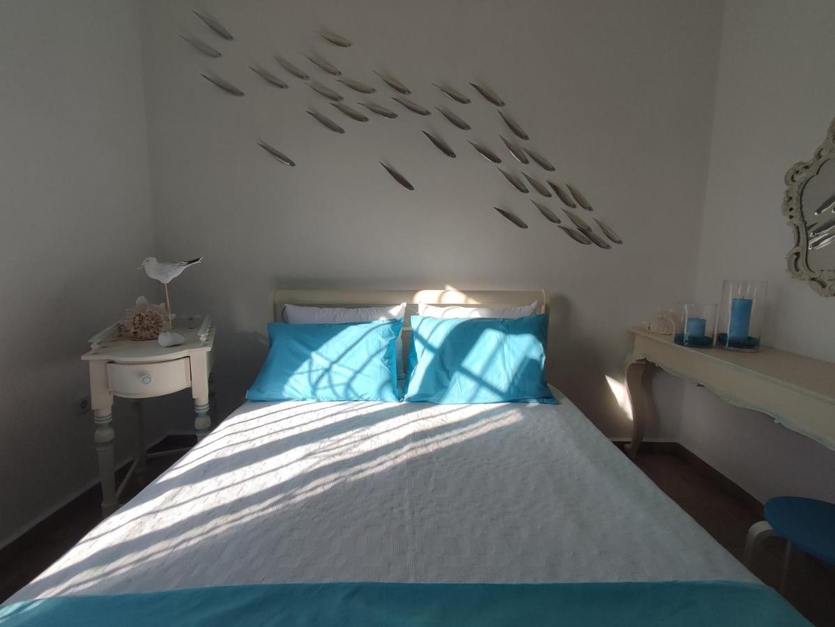 Sea Art House Villa Kalogria  Bagian luar foto