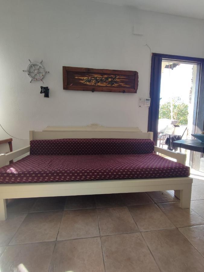Sea Art House Villa Kalogria  Bagian luar foto