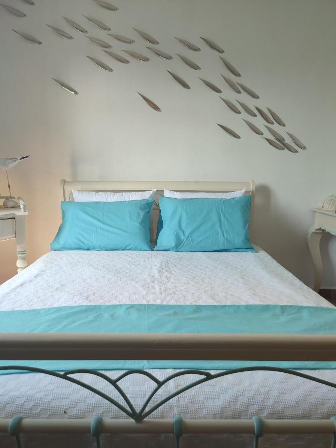 Sea Art House Villa Kalogria  Bagian luar foto