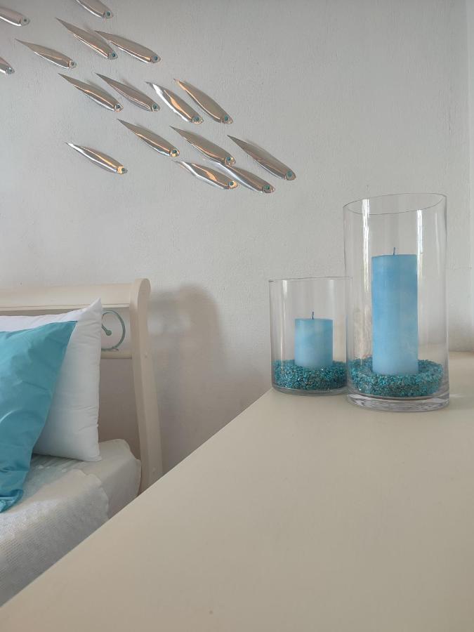 Sea Art House Villa Kalogria  Bagian luar foto